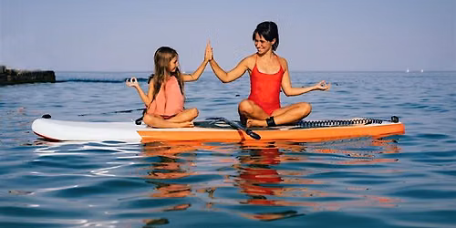 Interwoven: Find Your Flow - Day on the Lake