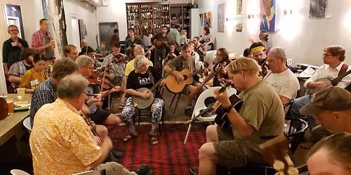 Takoma Park Old-Time Jam