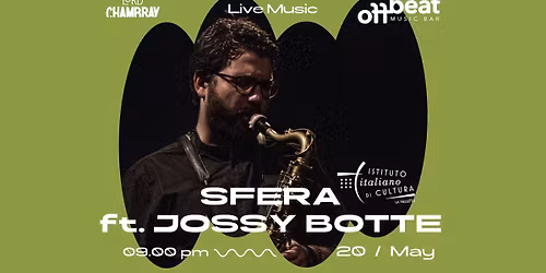 Jazz Quartet (JOSSY BOTTE) | Live at Offbeat