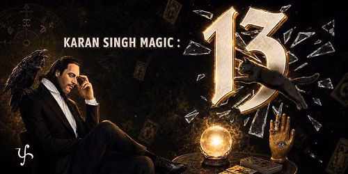 Karan Singh Magic : 13