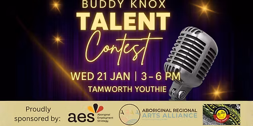 Buddy Knox Talent Contest