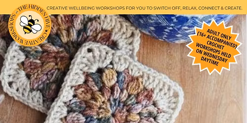 \ud83e\udd70\ud83e\udeb5\ud83d\udd25COZY NORDIC CROCHET CUSHION WORKSHOP\ud83d\udd25\ud83e\udeb5\ud83e\udd70 (DAYTIME)