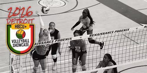 Detroit Volleyball Showcase & Coach Clinic