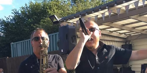 The River Rea duo @ Christmas. Live at Lounge 101!