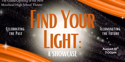 Find Your Light: A Showcase