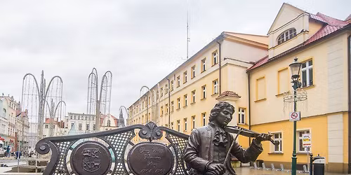 The Faithful Music Master - Sunday