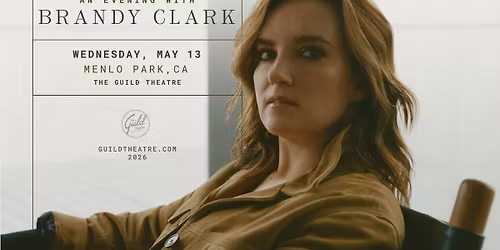 An Evening with Brandy Clark at The Guild