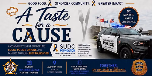 A Taste for a Cause