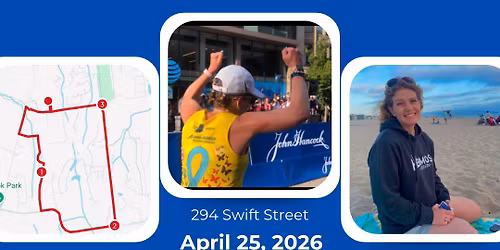 Third Annual Lisa Hebert Run