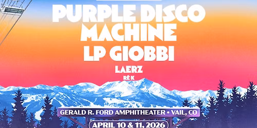 Purple Disco Machine