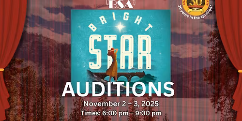 BSA's - Bright Star Auditions