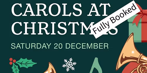 Shavington-cum-Gresty Carols at Christmas - FULLY BOOKED