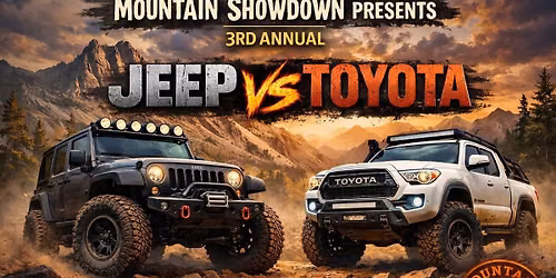 Jeep VS Toyota