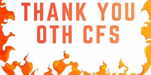 CFS Thank You Gathering