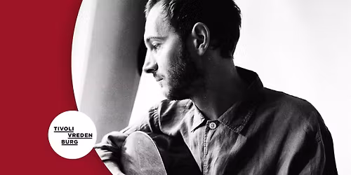 Tom Smith in de Grote Zaal | TivoliVredenburg