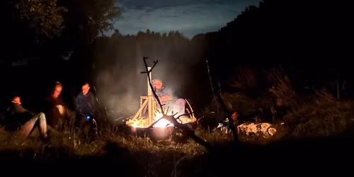 Weekendvandring langs H\u00e6rvejen\ud83c\udfd5\ufe0f\ud83d\udd25