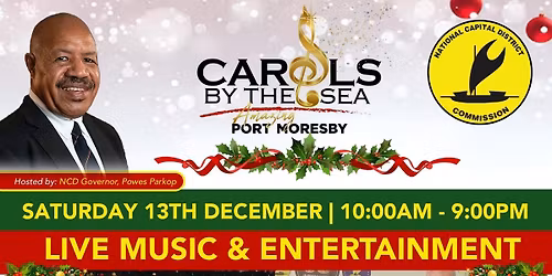 carols by the Sea