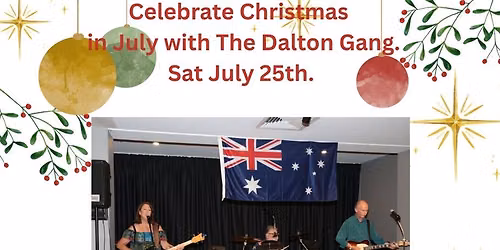 Xmas In July