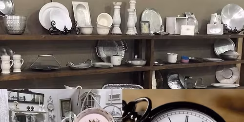 Thrifting Thursday Facebook Live