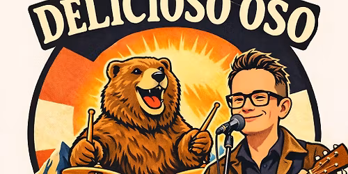 Delicioso Oso's Music on Demand at Overtime!