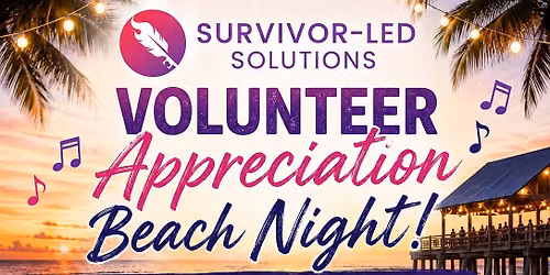 SLS Volunteer Gathering- Bands on the Beach
