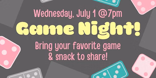 TPC Game Night