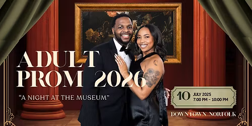 Kingdom Kin: Adult Prom 2026