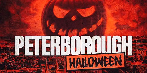 Halloween Day Party: Peterborough