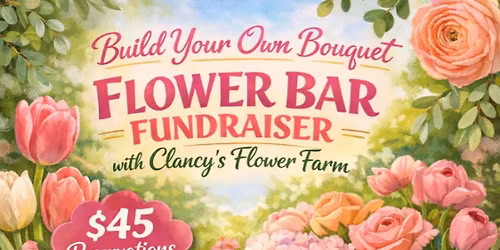 Build your own Bouquet Flower Bar 