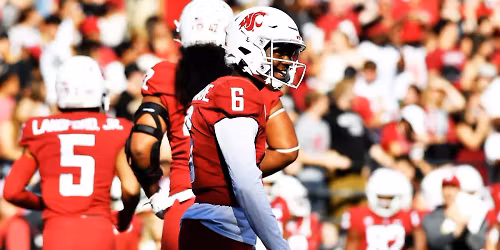 Parking Washington State Cougars at USC Trojans Mens Basketball