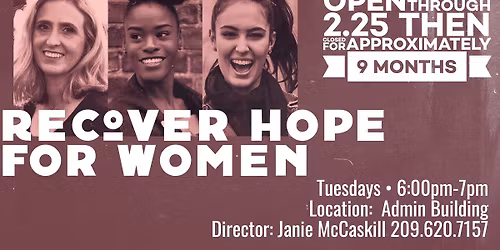 Women's Celebrate Hope