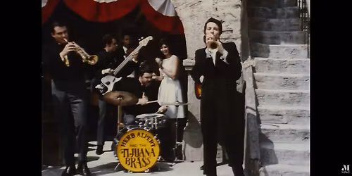 Herb Alpert and The Tijuana Band at Arlene Schnitzer Concert Hall