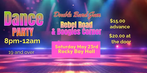 Double Band Jam Dance Party