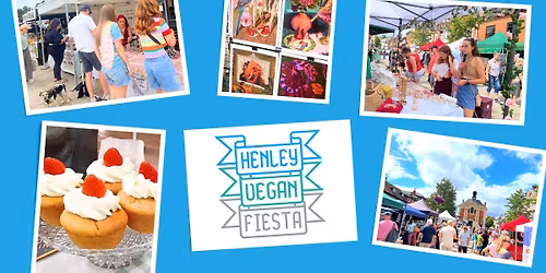 Henley Vegan Fiesta