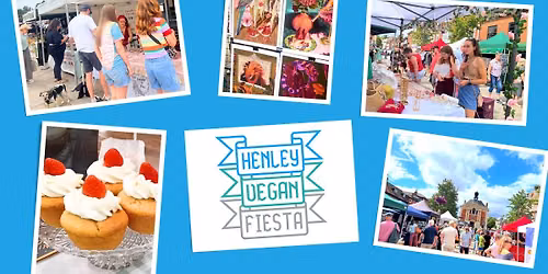 Henley Vegan Fiesta