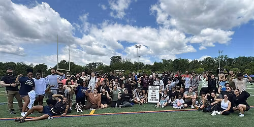 The Movement Community 2 Year Anniversary Workout Event