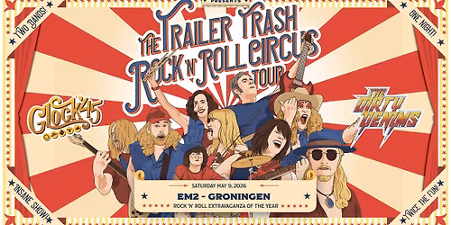 EM2 \u2730 The Trailer Trash Rock \u2018n\u2019 Roll Circus