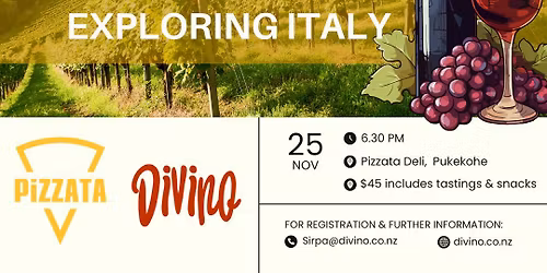 Wine Tasting: Exploring Italian Favourites