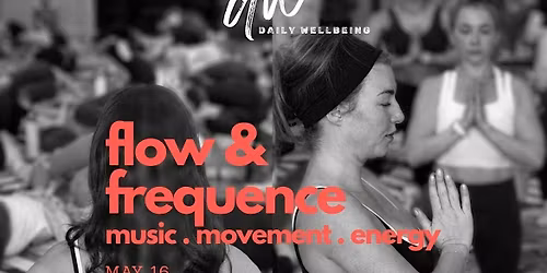 flow & frequency