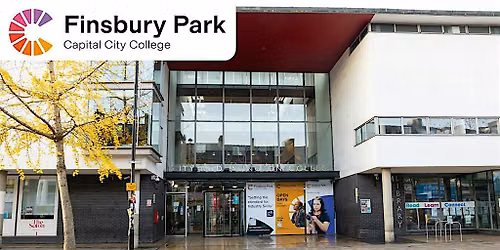 Finsbury Park campus - open day - 13\/10\/26