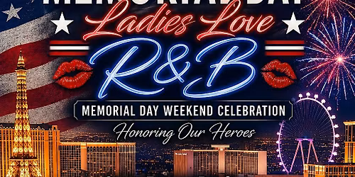 Memorial DAY BASH ROOFTOP