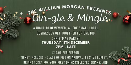 Gin-gle & Mingle 2025