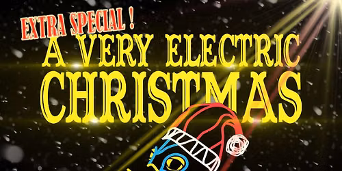 Lightwire Theater: A Very Electric Christmas