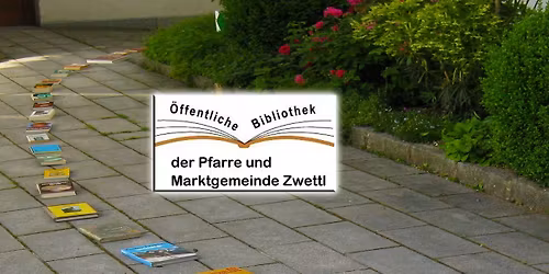 B\u00fcchereiflohmarkt & -Kaffee