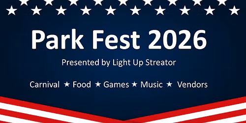 Park Fest 2026