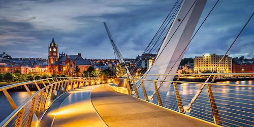 Building Bridges - Tomorrow's Leaders Event
