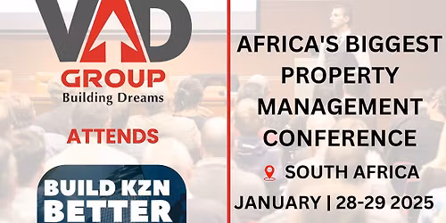 Build KZN Better Conference