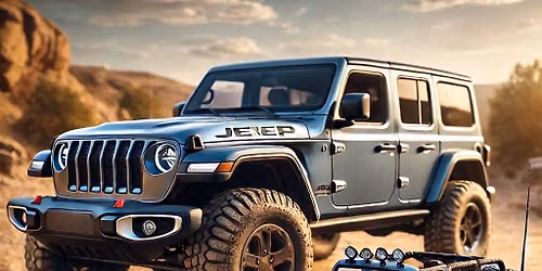 RC meet for jeep peeps