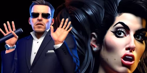 The Madnezz Of Amy Live at Strings Bar & Venue