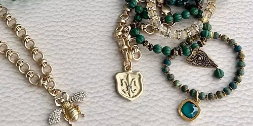 Meet the Maker: Maude & Grace by Linda Miller Trunk Show